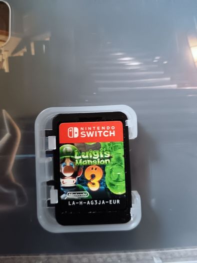 Luigi's Mansion 3 Nintendo Switch