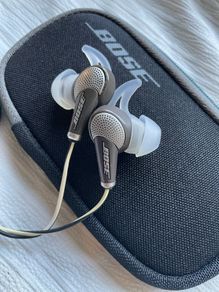 Bose QC20 ( new cable modified)