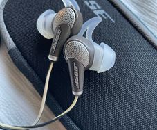 Bose QC20 ( new cable modified)