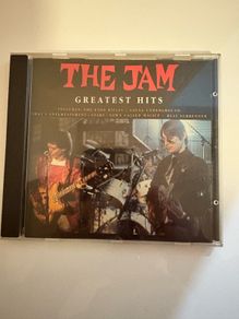 The Jam - Greatest Hits CD Album