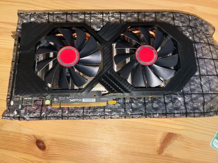 Xfx Rx 580 8gb