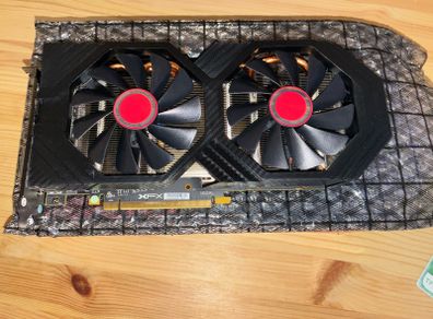 Xfx Rx 580 8gb