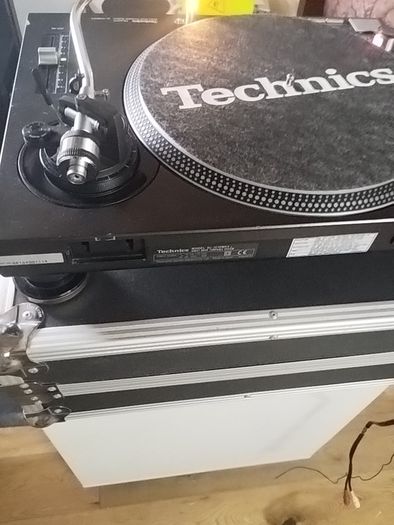 technics sl1210 mk2