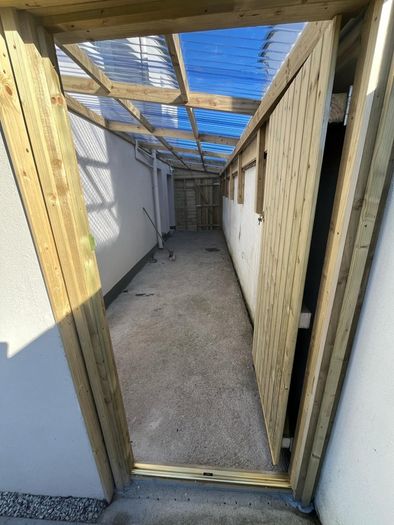 Side Entrance Covers