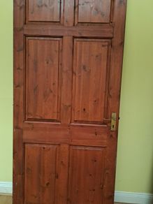 Fire door