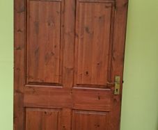 Fire door