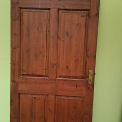 Fire door