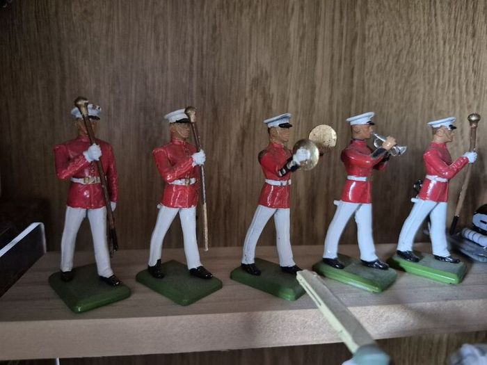 Britains Metal Models