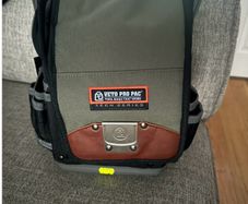 veto tool bag