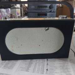MAXTEK Vintage Style DAB & FM Radio, Model 61250, in excellent condition and working perfect