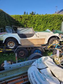 dutton kit car