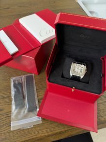 Cartier Santos 100 XL 2656