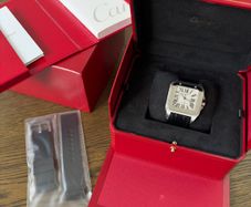 Cartier Santos 100 XL 2656