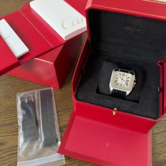Cartier Santos 100 XL 2656