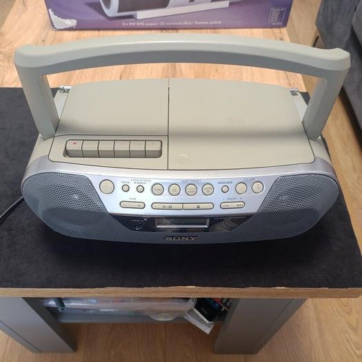 Sony Boombox