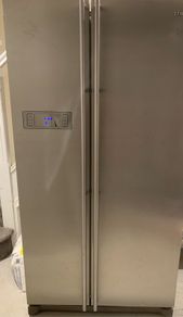 Samsung American fridge freezer