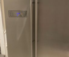 Samsung American fridge freezer