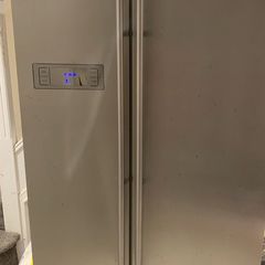 Samsung American fridge freezer