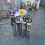 Custom build aquarium 370 liter +sump extras Image 2