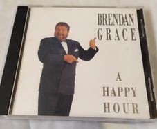 Brendan Grace - A Happy Hour Cd