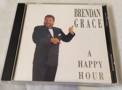 Brendan Grace - A Happy Hour Cd