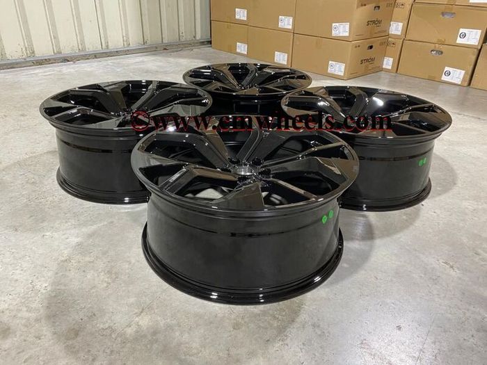20 21 22 23" Inch RSQ8 Audi style wheels A4 A5 A6 A7 A8 Q3 Q5 Q7 Skoda Octavia Superb 5x112