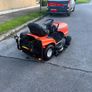 ride on lawnmower Image 4