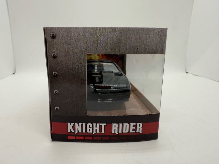 Jada Knight rider K.I.T.T 1:32 model car Diecast Die cast