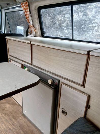Vw camper vintage