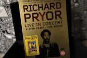 Richard Pryor: Live in Concert ! &amp; Stir Crazy The Movie ! Double Disc Limited Edition ! 2004 ! DVD !