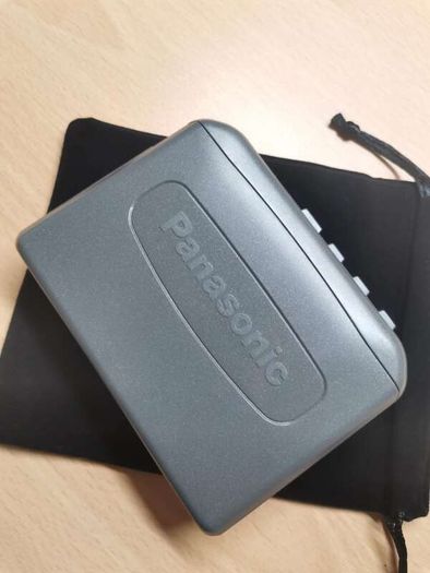Panasonic RQ-E30V Walkman Cassette Player