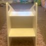 Kiddy Moon Indoor Wooden Slide Image 4
