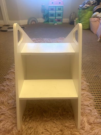 Kiddy Moon Indoor Wooden Slide
