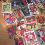 liverpool premier league football cards and stickers Salah Gerard Image 2