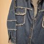 NikiSix Original Denim Coat , Free Size Image 3