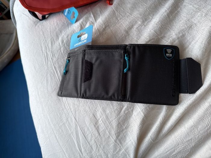 Rfid Lifeventure Wallet
