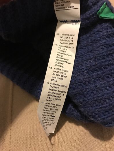 United colour of Benetton hat