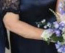 Mother of the Bride bespoke dress