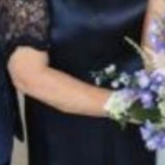 Mother of the Bride bespoke dress