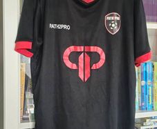 Football Kit + Shorts Age 12