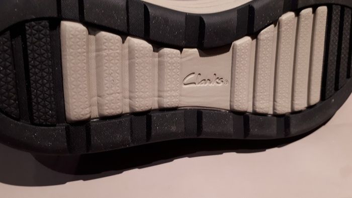 New leather Clarke's Gore-tex Boots