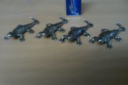 Crocodiles