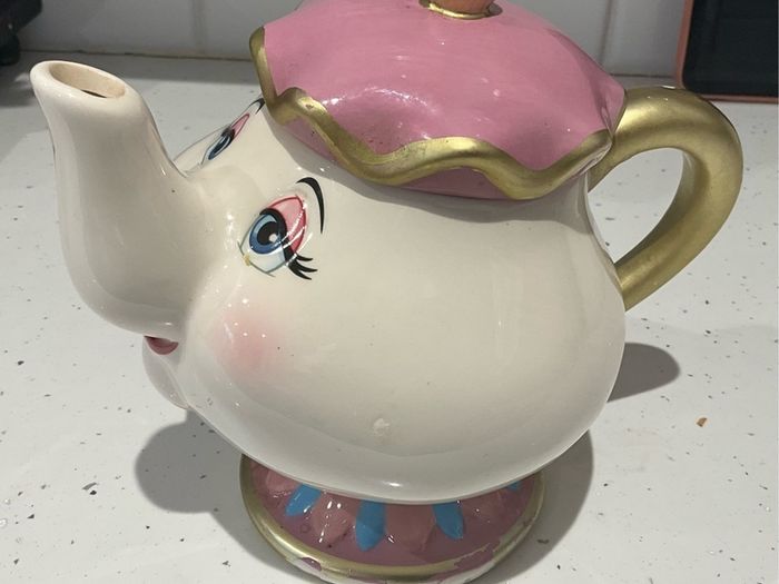 Disney Teapot