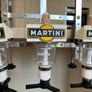 Martini Bar Man Cave Stand Alcohol Liquor Optic Spirit Dispenser Image 6