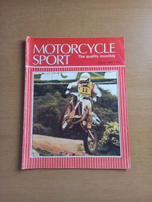 Motorcycle Sport