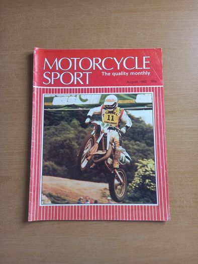 Motorcycle Sport
