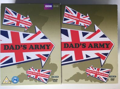 Dad's Army [Complete Series Boxset][DVD TV Digi-Boxset]