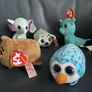 Ty teeny beanie boos teeny tys brand new Image 6