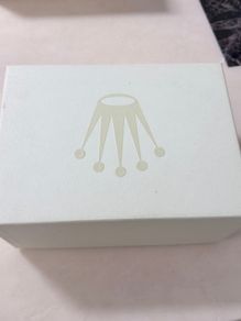 Rolex box large