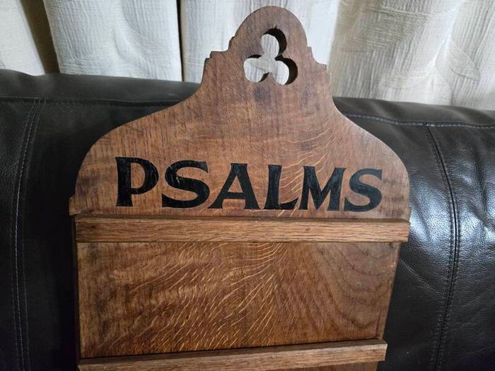 psalm board